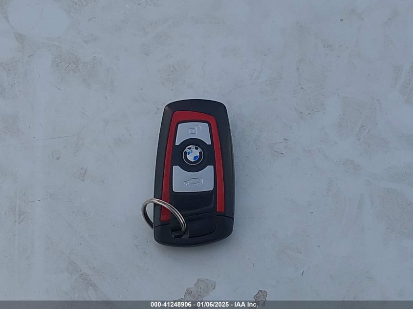 2015 BMW 328D XDRIVE - WBA3K5C57FK301922