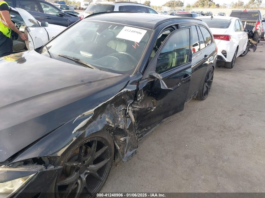 2015 BMW 328D XDRIVE - WBA3K5C57FK301922