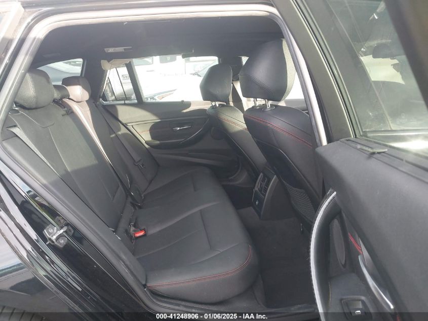 2015 BMW 328D XDRIVE - WBA3K5C57FK301922