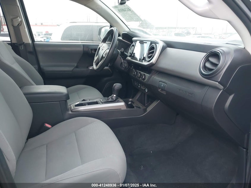 2018 TOYOTA TACOMA VIN: 3TMAZ5CN1JM054890