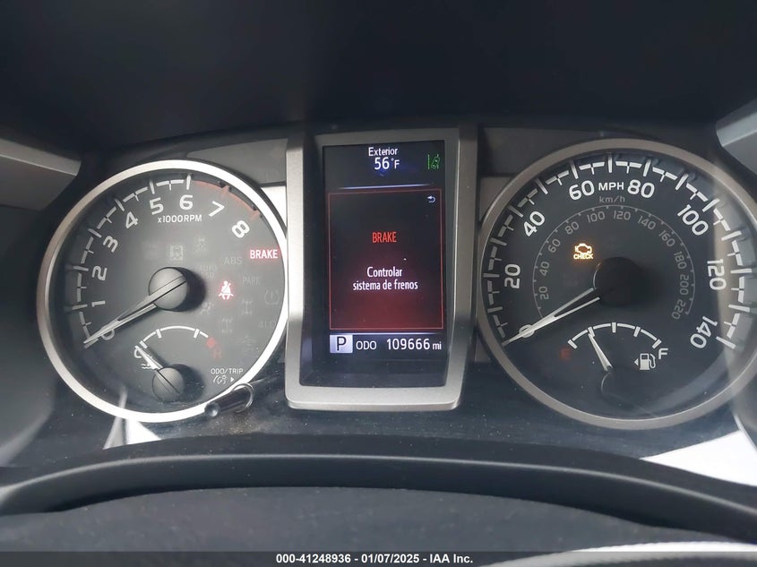 2018 TOYOTA TACOMA VIN: 3TMAZ5CN1JM054890