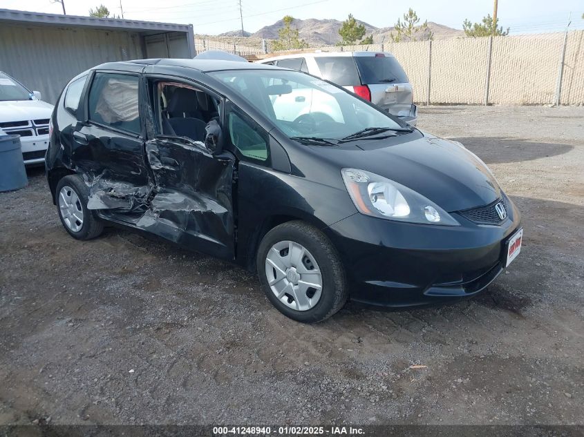 2012 Honda Fit