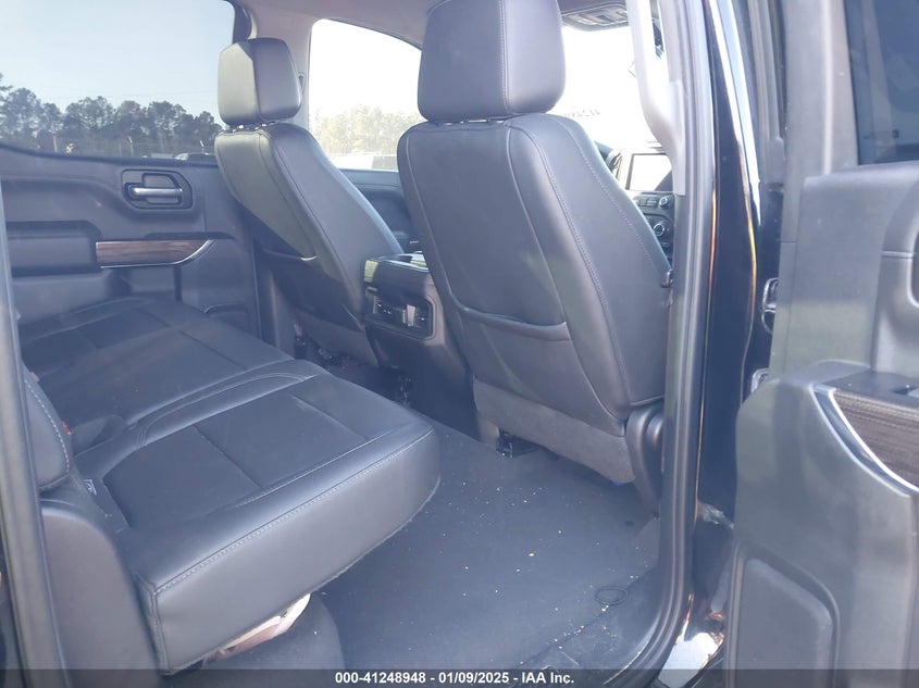 2019 CHEVROLET SILVERADO VIN: 1GCPYFED9KZ332510