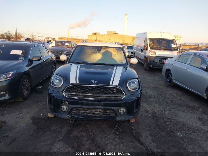 VIN WMZ83BR06M3M38325 2021 MINI COUNTRYMAN no.6