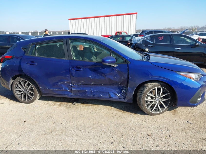 2024 SUBARU IMPREZA VIN: JF1GUAFC1R8376902