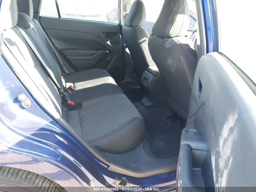 2024 SUBARU IMPREZA 2.0L H-4 DI, DOHC, V(VIN: JF1GUAFC1R8376902
