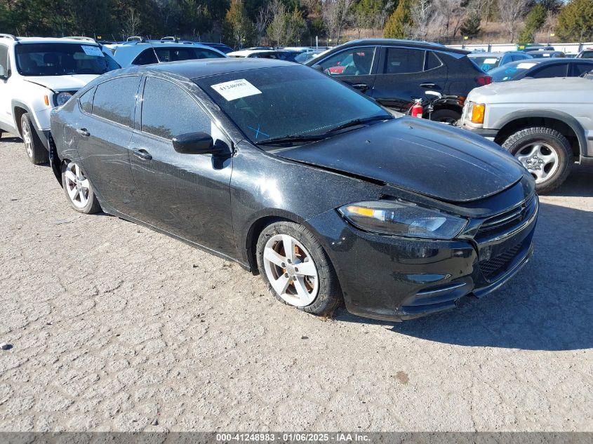 VIN 1C3CDFBB7FD337483 2015 DODGE DART no.1