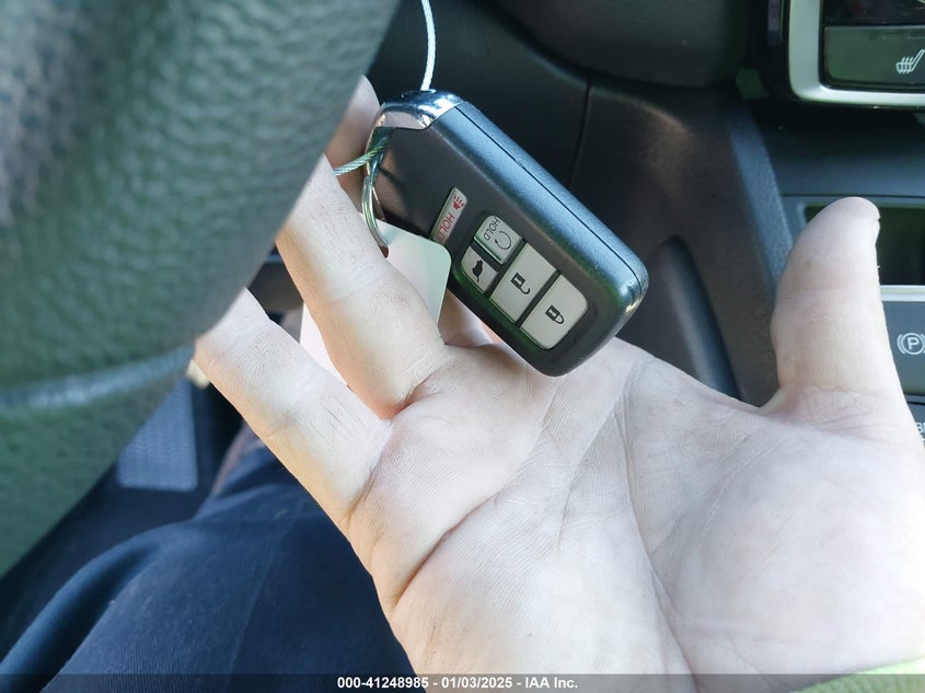 2018 HONDA CR-V EX - 2HKRW1H58JH506885