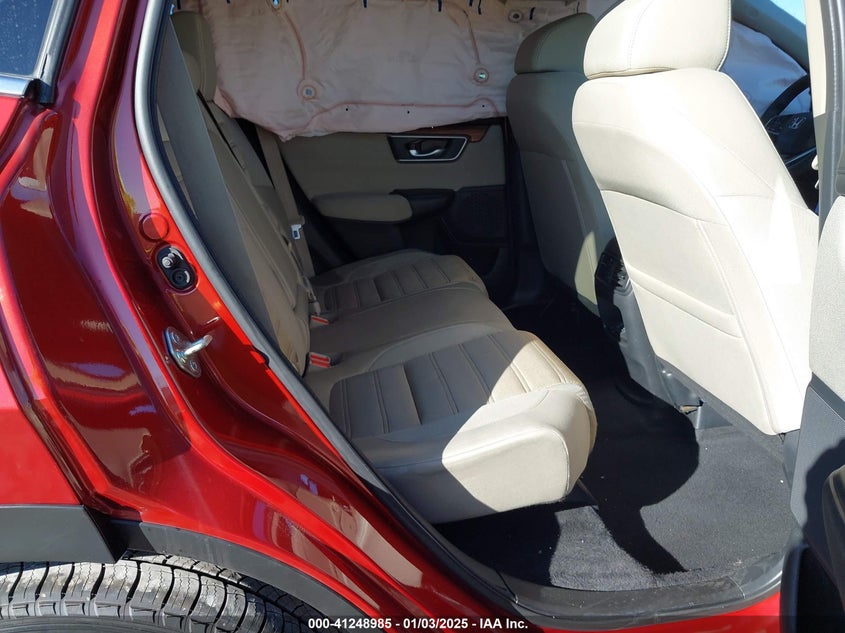 2018 HONDA CR-V EX - 2HKRW1H58JH506885