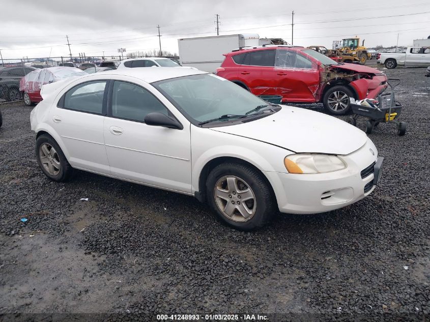 2003 Dodge Stratus
