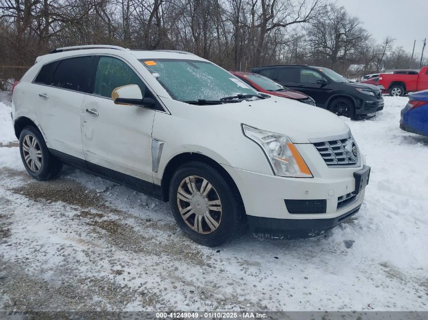 VIN 3GYFNEE38FS561926 2015 CADILLAC SRX no.1