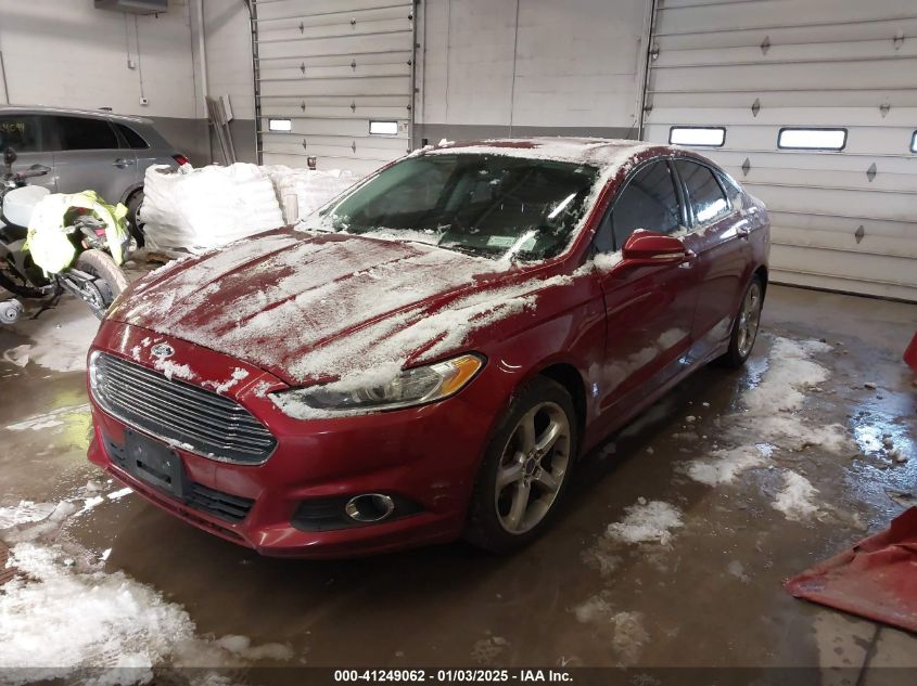 VIN 3FA6P0H73DR241148 2013 FORD FUSION no.2