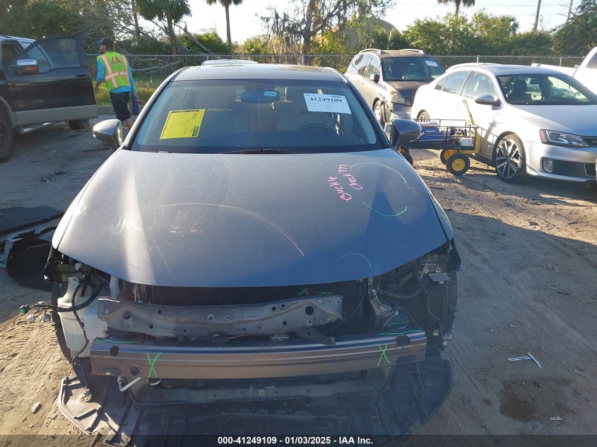 2014 LEXUS ES 350 VIN: JTHBK1GG0E2112058