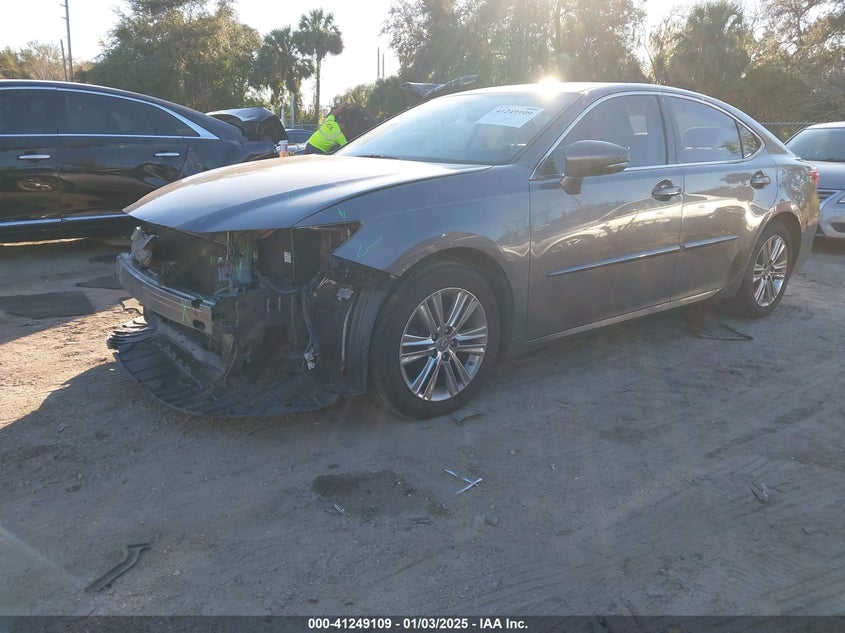 2014 LEXUS ES 350 VIN: JTHBK1GG0E2112058