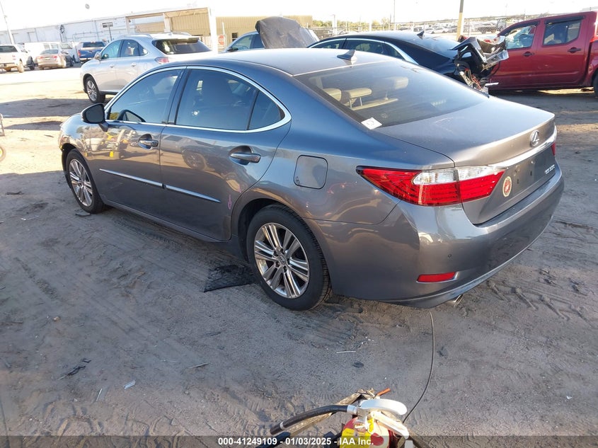 2014 LEXUS ES 350 VIN: JTHBK1GG0E2112058
