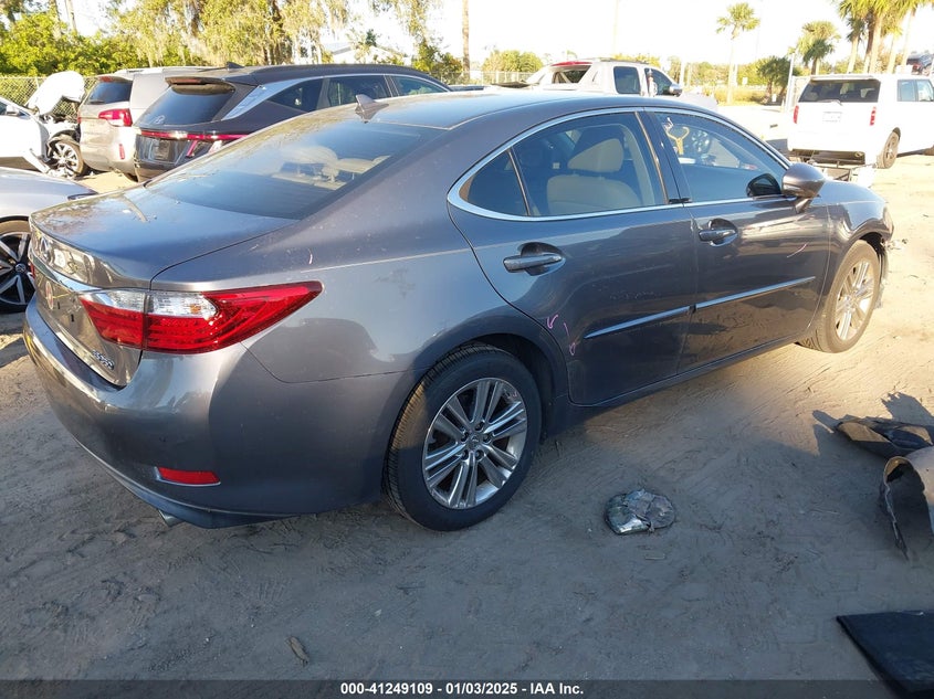 2014 LEXUS ES 350 VIN: JTHBK1GG0E2112058