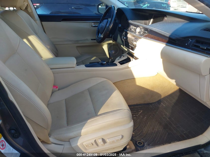 2014 LEXUS ES 350 VIN: JTHBK1GG0E2112058