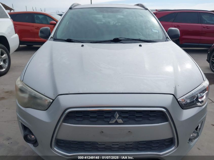 VIN 4A4AP5AU9DE018724 2013 Mitsubishi Outlander, Sp... no.6