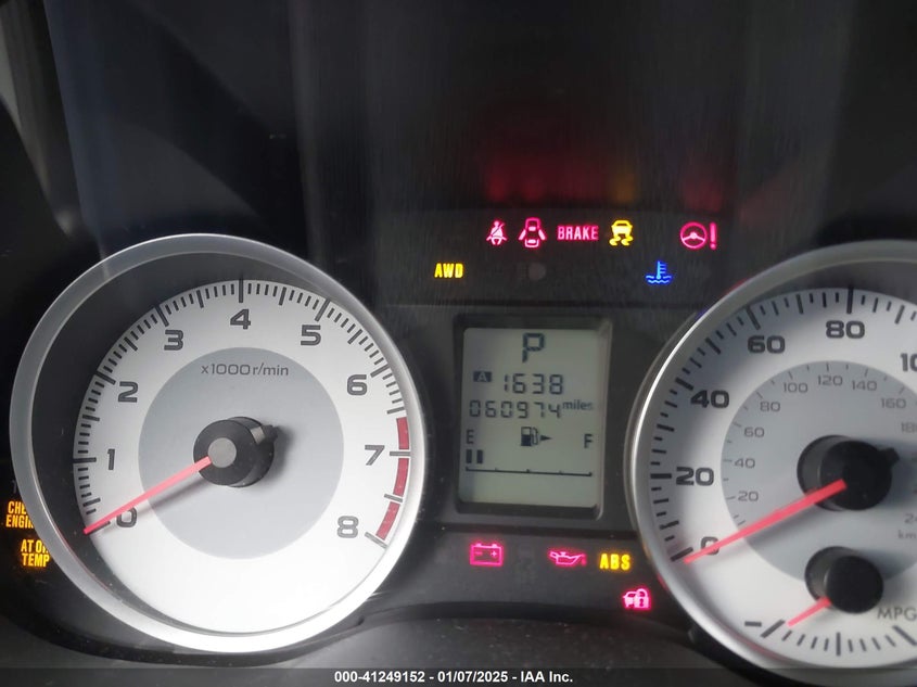 2014 SUBARU IMPREZA 2.0I SPORT PREMIUM - JF1GPAL60E8252930