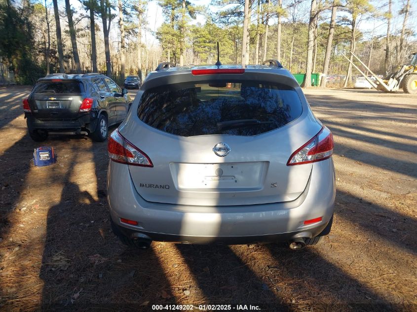 VIN JN8AZ1MW4DW321948 2013 NISSAN MURANO no.16