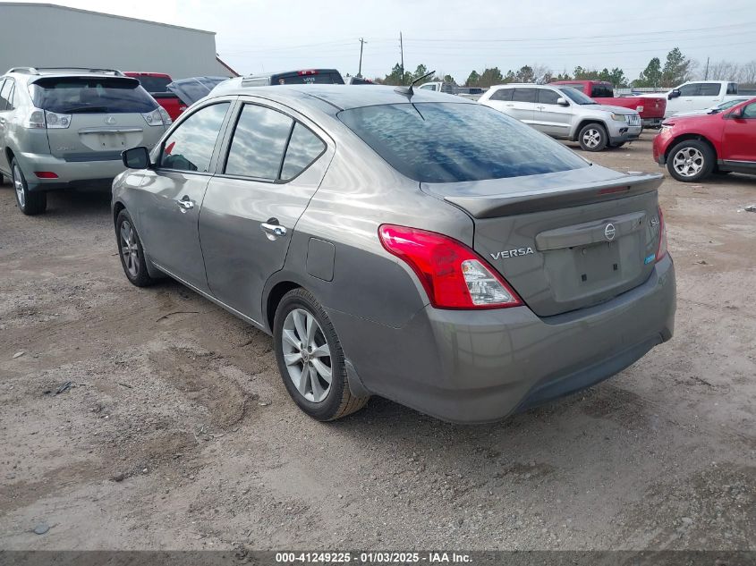 VIN 3N1CN7AP2FL864114 2015 Nissan Versa, 1.6 SL no.3