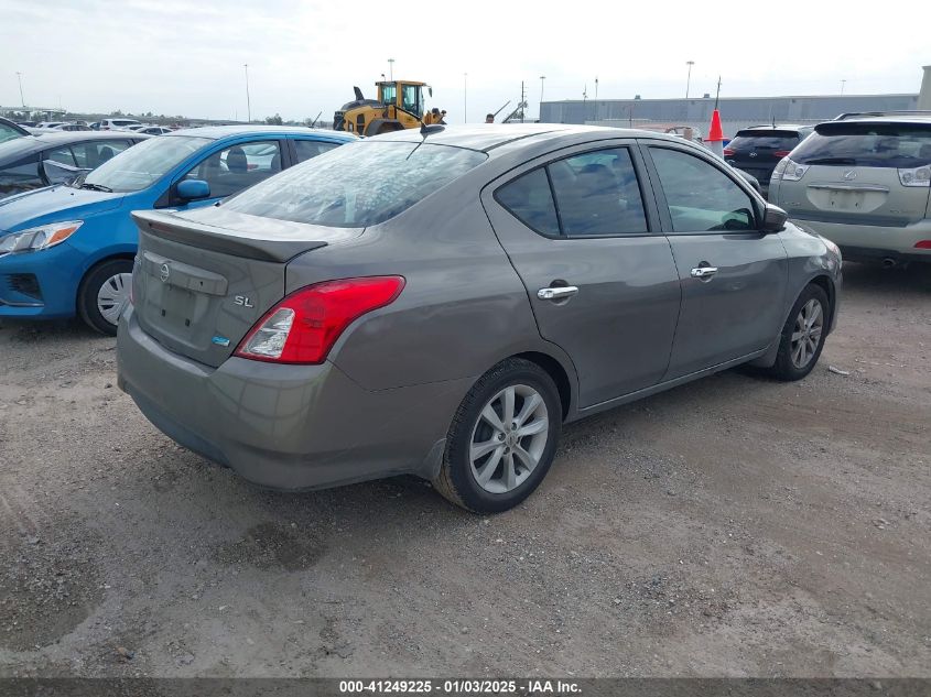 VIN 3N1CN7AP2FL864114 2015 Nissan Versa, 1.6 SL no.4