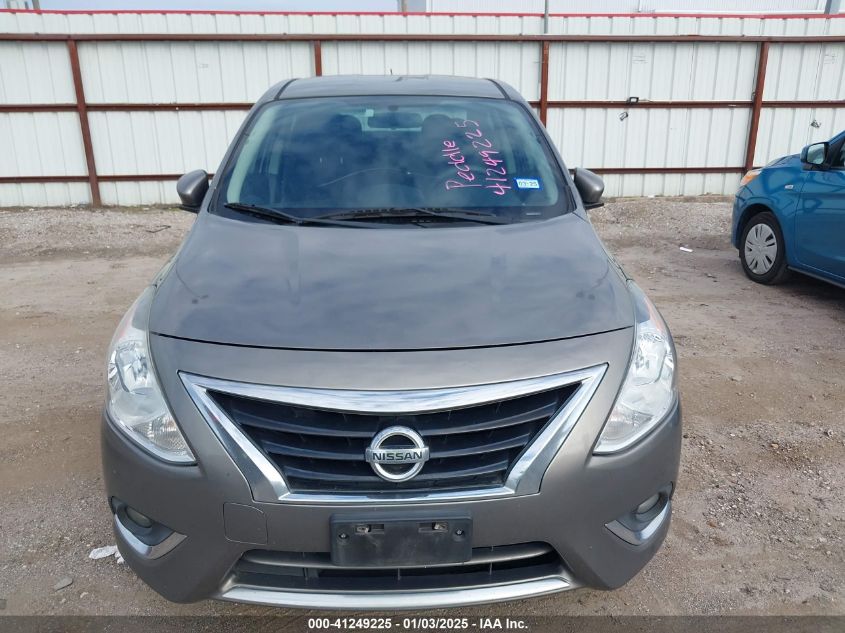 VIN 3N1CN7AP2FL864114 2015 Nissan Versa, 1.6 SL no.6