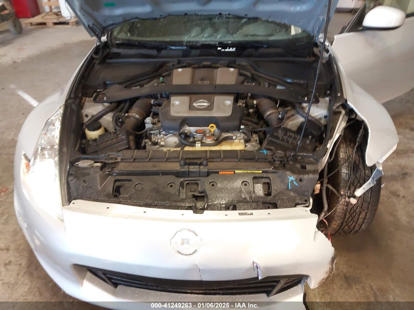 2016 NISSAN 370Z JN1AZ4EH0GM933449