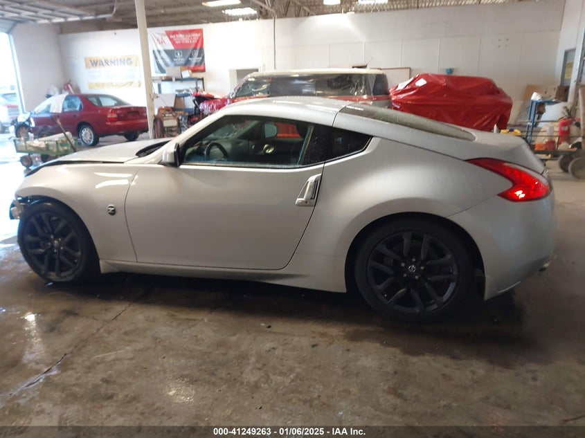 2016 NISSAN 370Z JN1AZ4EH0GM933449