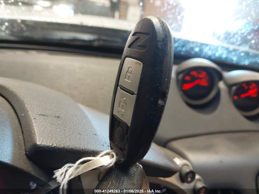 2016 NISSAN 370Z JN1AZ4EH0GM933449