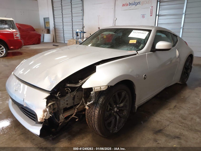 2016 NISSAN 370Z JN1AZ4EH0GM933449