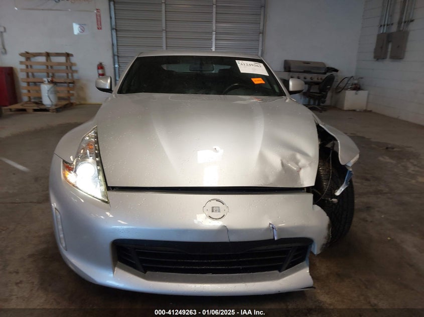 2016 NISSAN 370Z JN1AZ4EH0GM933449