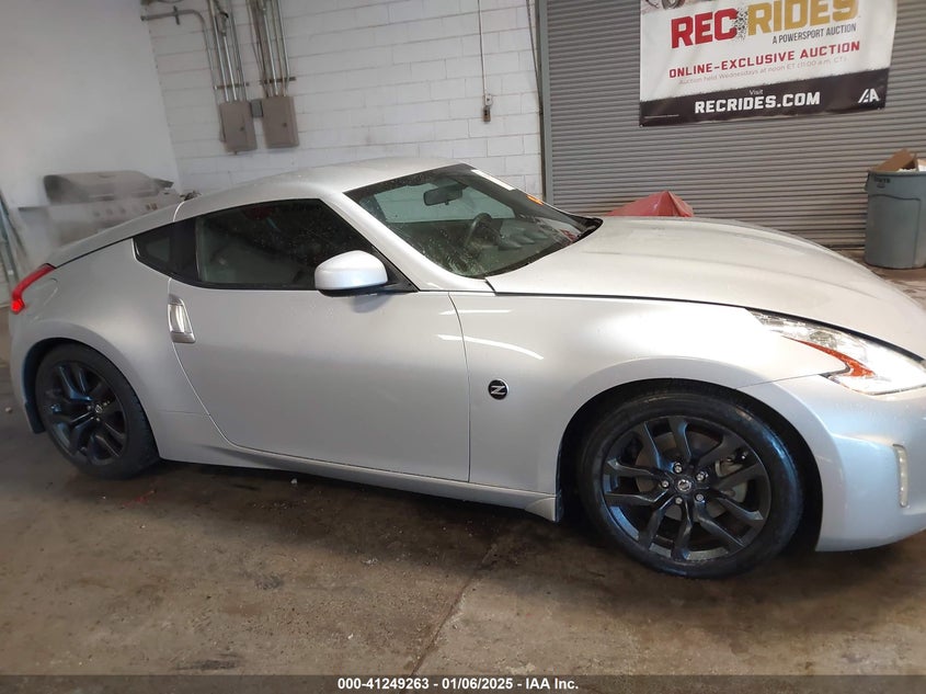 2016 NISSAN 370Z JN1AZ4EH0GM933449