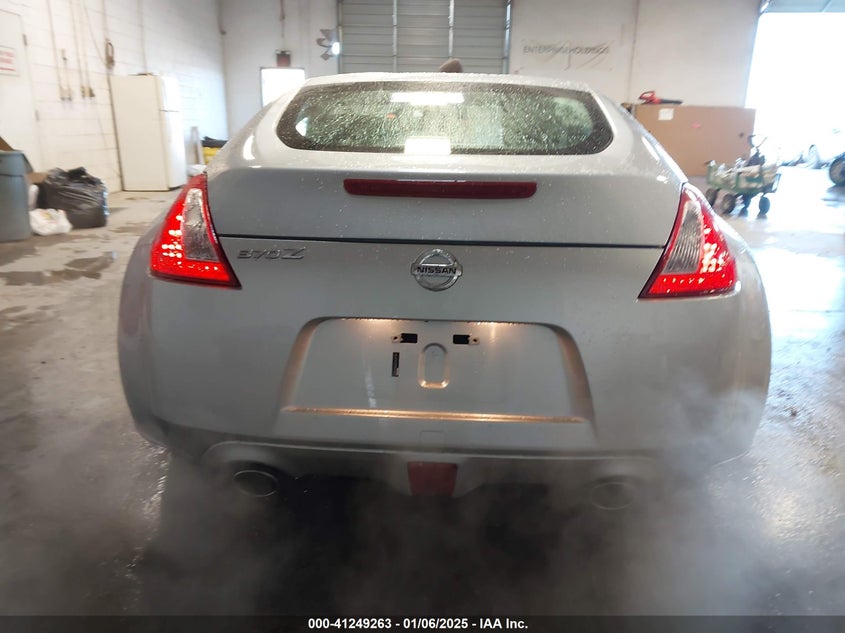 2016 NISSAN 370Z JN1AZ4EH0GM933449
