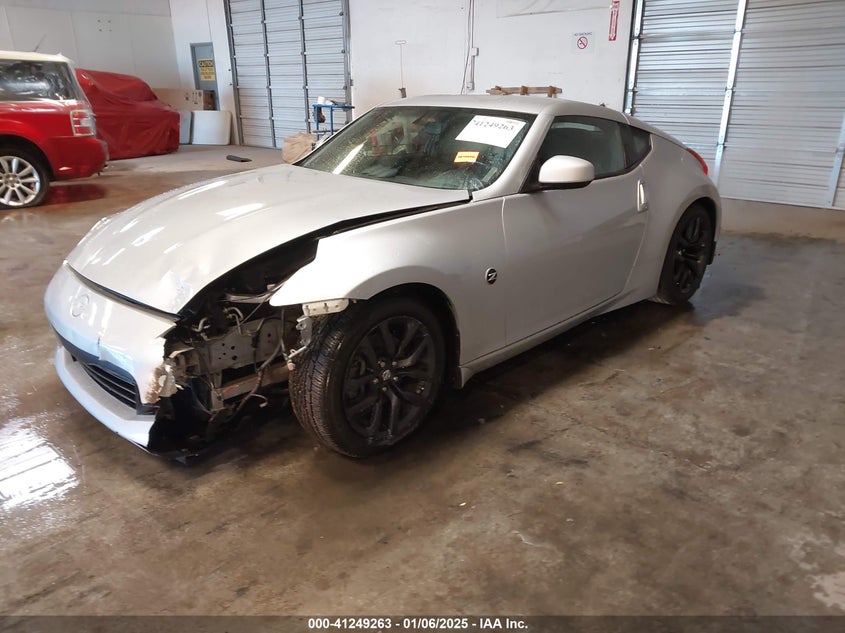 2016 NISSAN 370Z JN1AZ4EH0GM933449