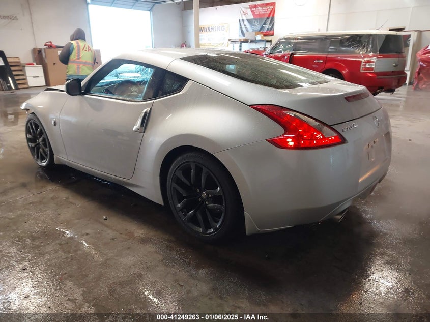 2016 NISSAN 370Z JN1AZ4EH0GM933449