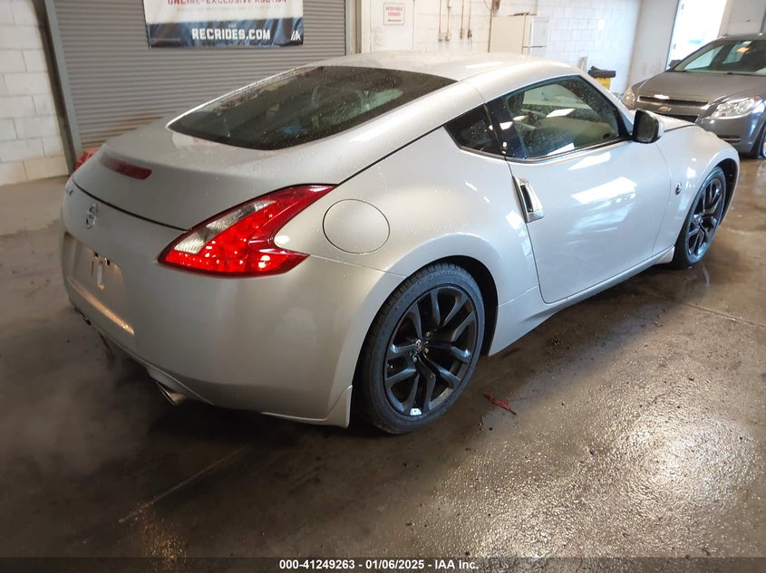 2016 NISSAN 370Z JN1AZ4EH0GM933449