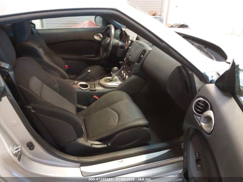 2016 NISSAN 370Z JN1AZ4EH0GM933449