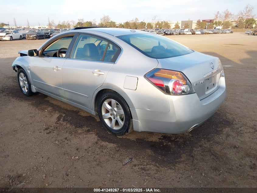 2008 NISSAN ALTIMA VIN: 1N4AL21E68C176469