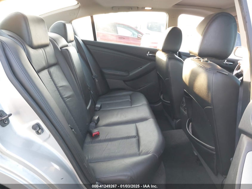 2008 NISSAN ALTIMA VIN: 1N4AL21E68C176469