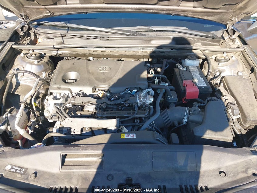 2023 TOYOTA CAMRY VIN: 4T1C11AK4PU178346