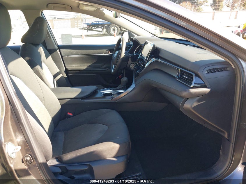 2023 TOYOTA CAMRY VIN: 4T1C11AK4PU178346