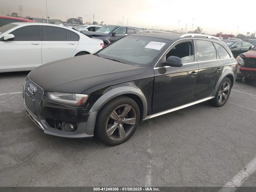 Vin: wa19fafl9da181378, lot: 41739652, audi allroad 2.0t premium 20132