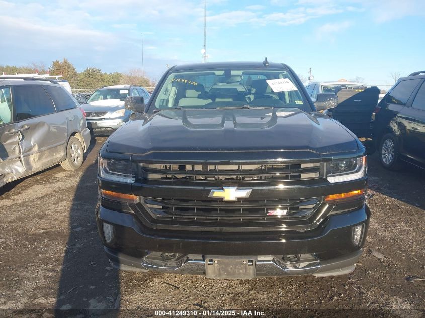 VIN 3GCUKREC7GG303205 2016 Chevrolet Silverado 1500... no.12