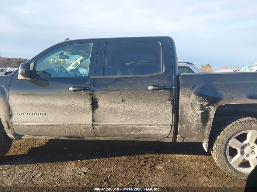 VIN 3GCUKREC7GG303205 2016 Chevrolet Silverado 1500... no.14