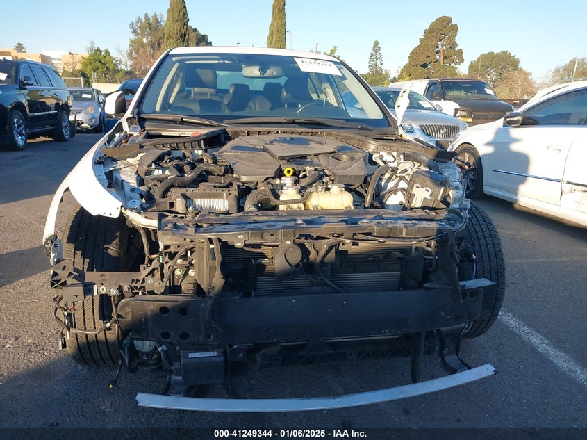 2019 INFINITI Q50 VIN: JN1EV7AP1KM515034