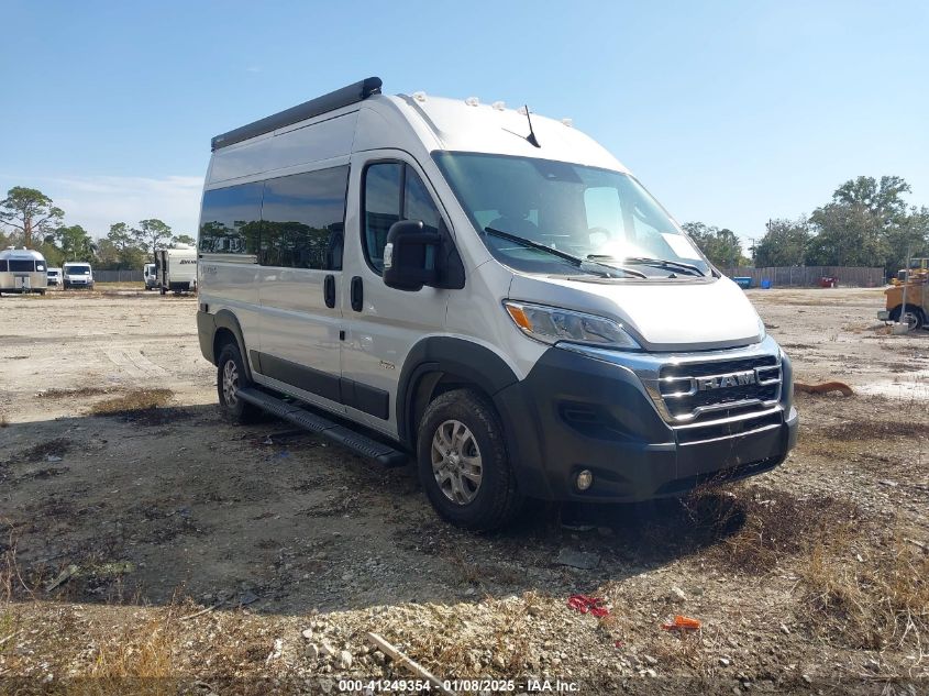 2023 Ram ProMaster 1500