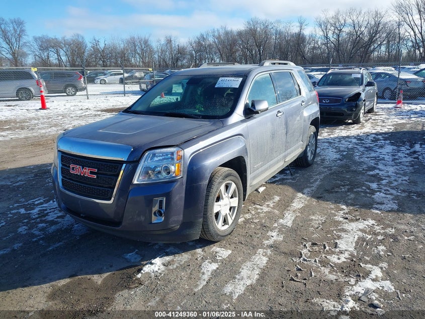 Vin: 2gkfltek9d6347972, lot: 41739706, gmc terrain sle-2 20132