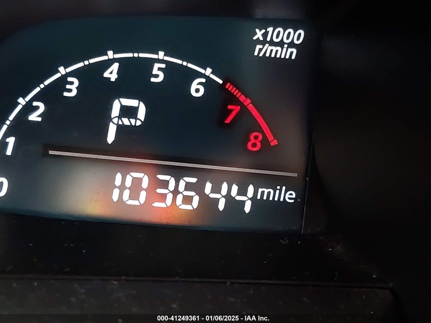 2015 MAZDA MAZDA3 I TOURING - 3MZBM1V79FM127857