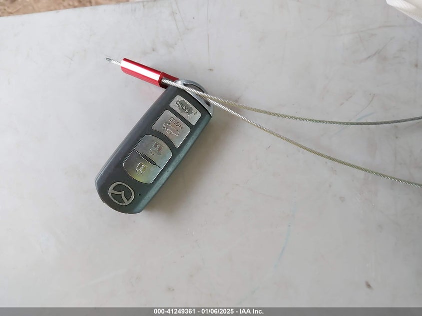 2015 MAZDA MAZDA3 I TOURING - 3MZBM1V79FM127857